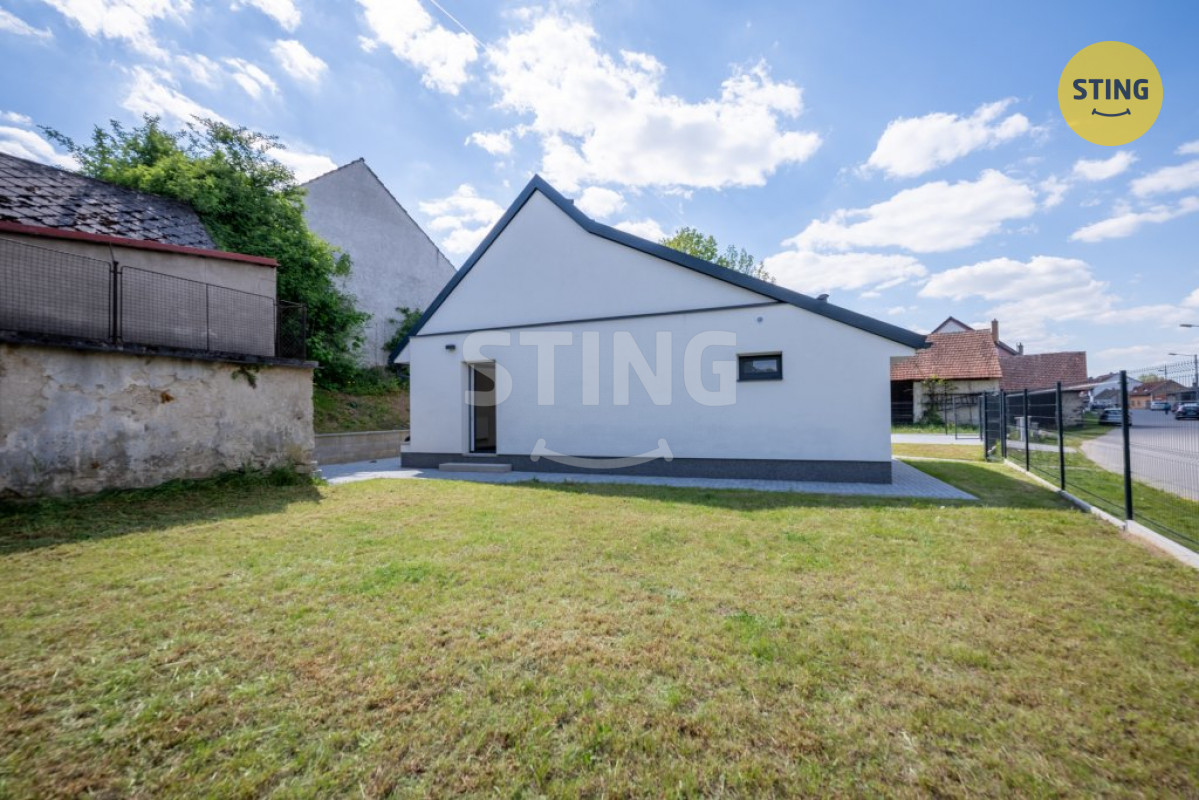 Prodej RD 4+KK, Měřín, 132381 - 3