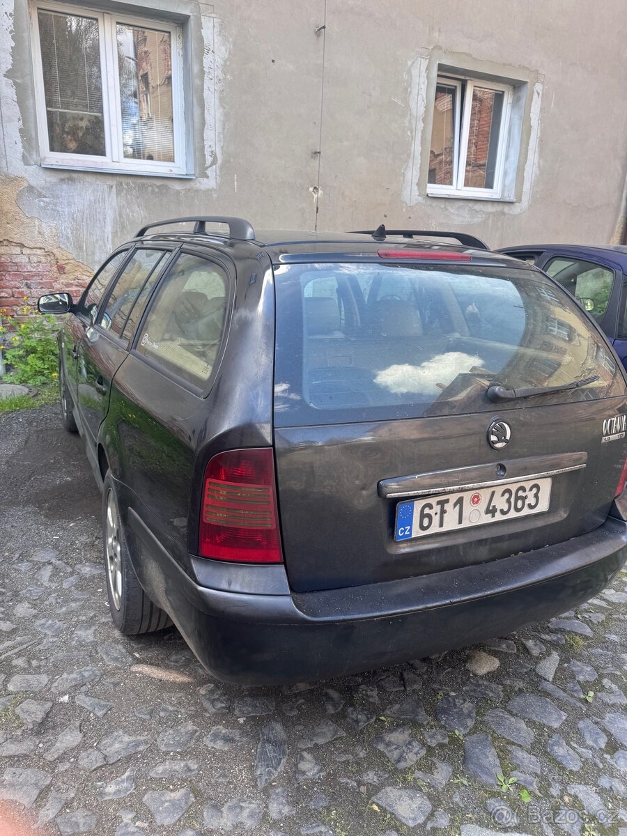 Skoda octavia 1 L&K - 3