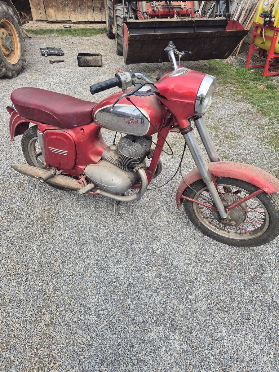 Jawa 350/360 - 3