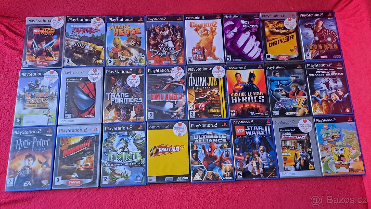 Playstation 2 - 3
