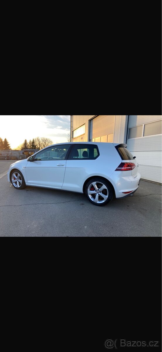 Prodám golfa 7 GTI - 3