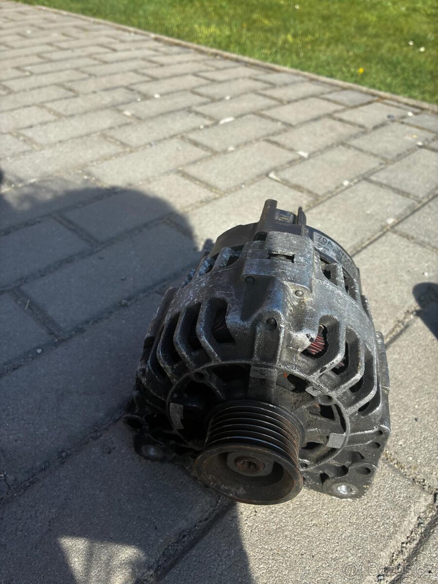 Alternátor 1.2htp - 3