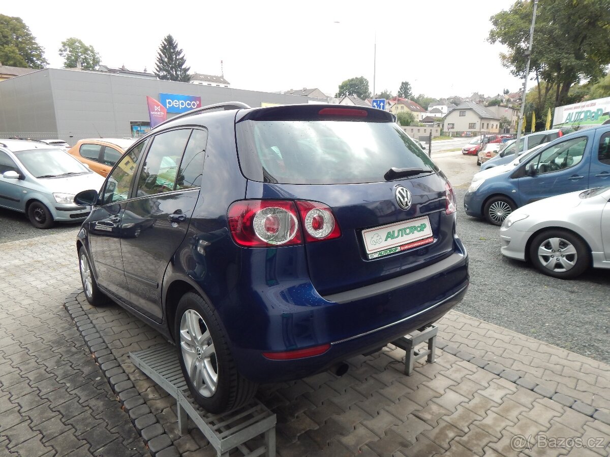 WV Golf Plus 1,2 TSI 77kW - 3