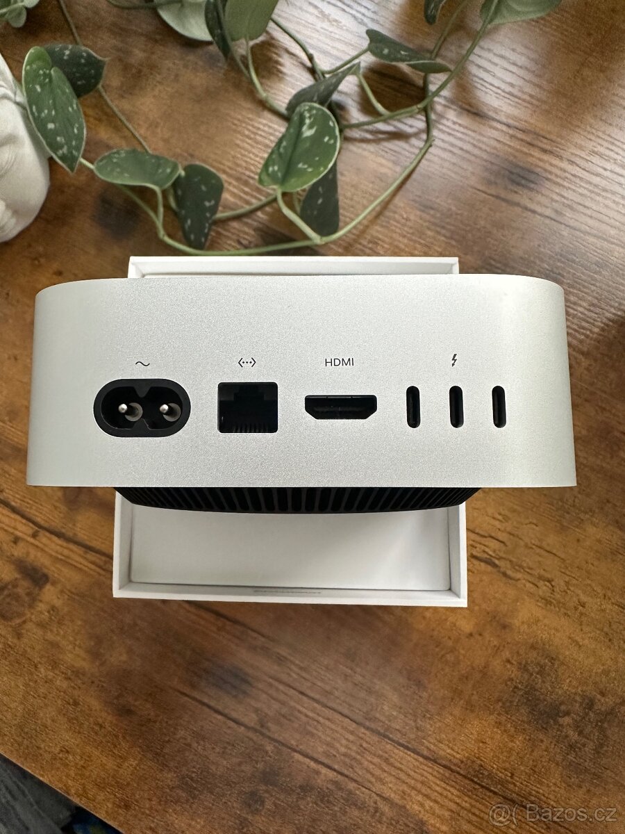 Apple Mac mini M4 2024 - 3