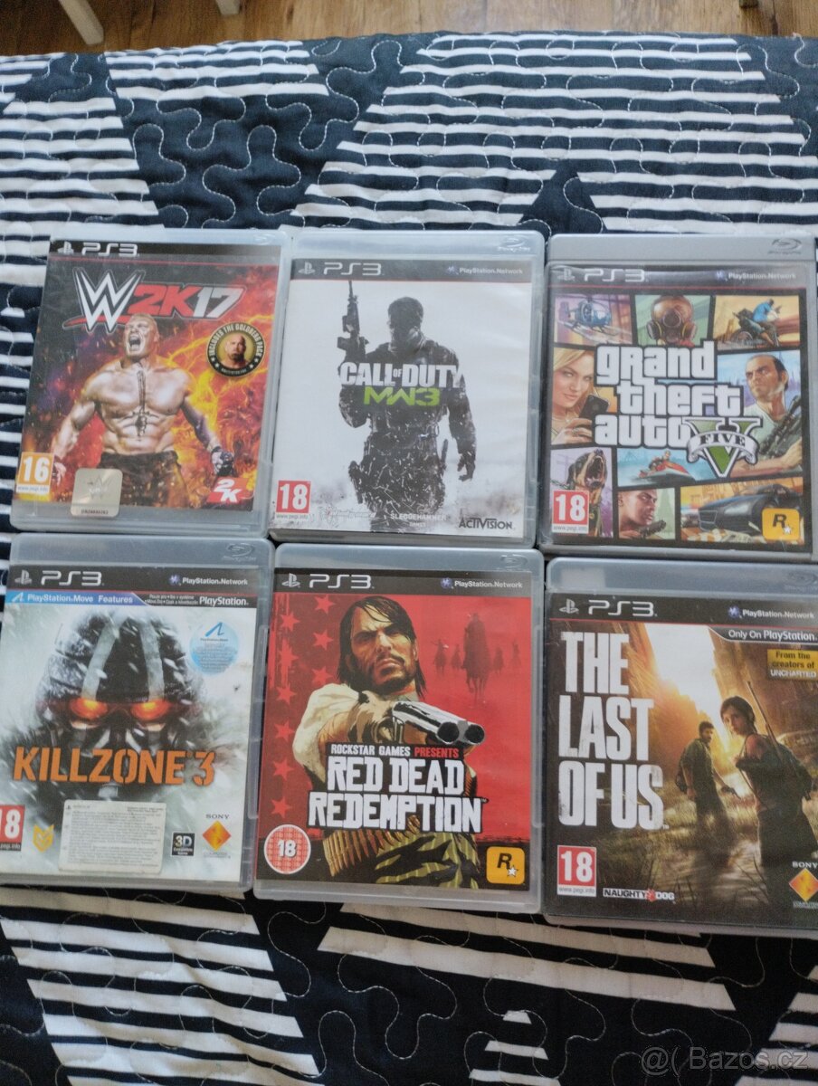 PlayStation 3 - 3