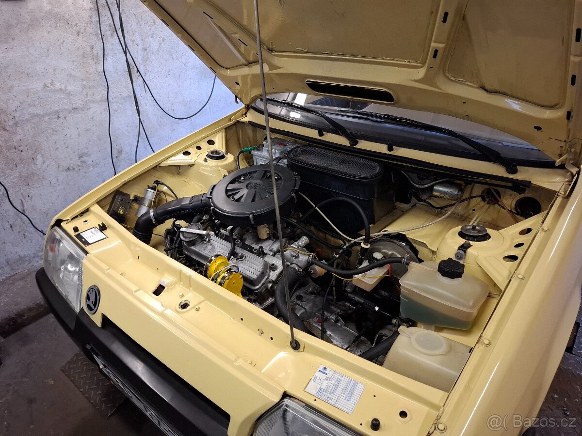Škoda Favorit 136 L - 3