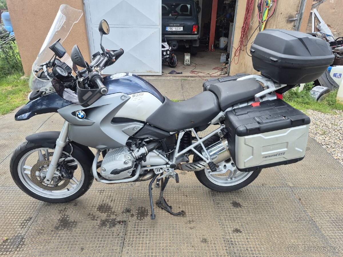 Bmw R1200 GS - 3