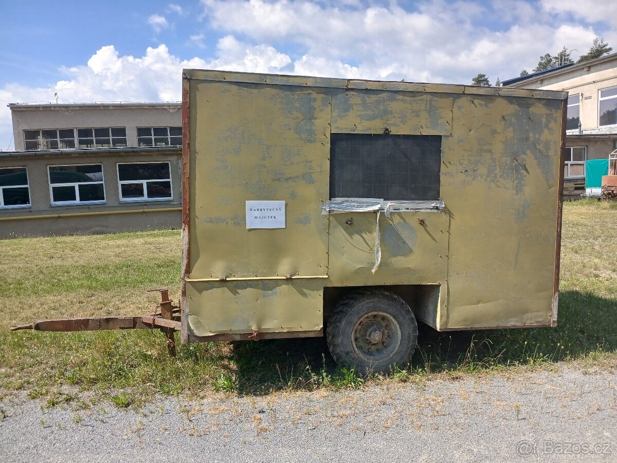 Maringotka - 3