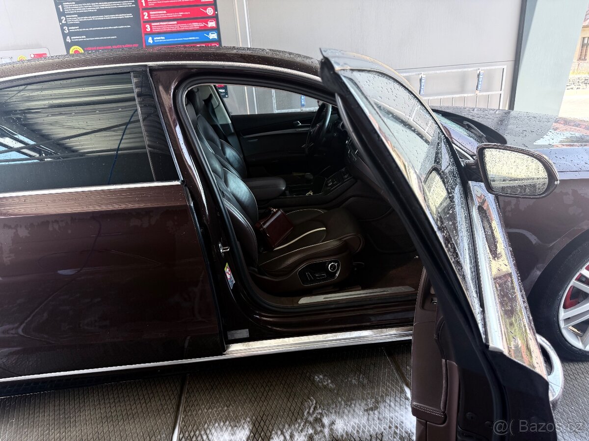 Prodám audi A8, D4, 2012 - 3