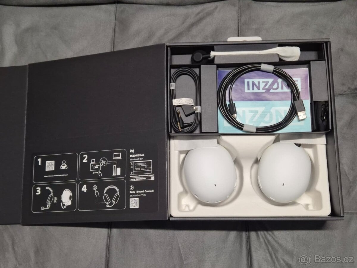 Sluchátka SONY INZONE H9 II - 3