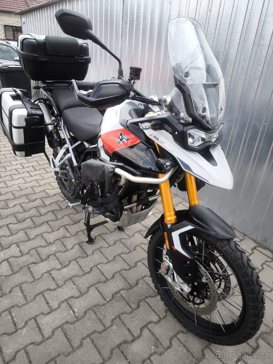 Triumph Tiger 900 Rally Pro - 3
