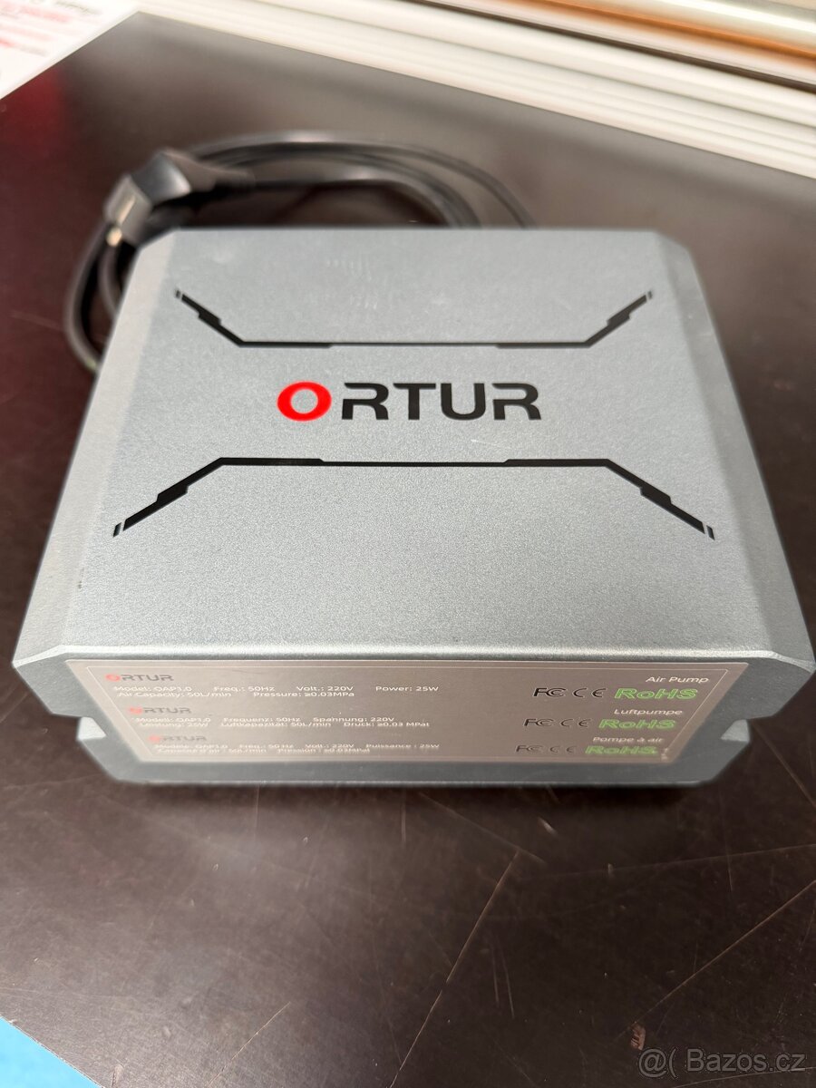 Ortur Air Pump OAP 1.0 - 3