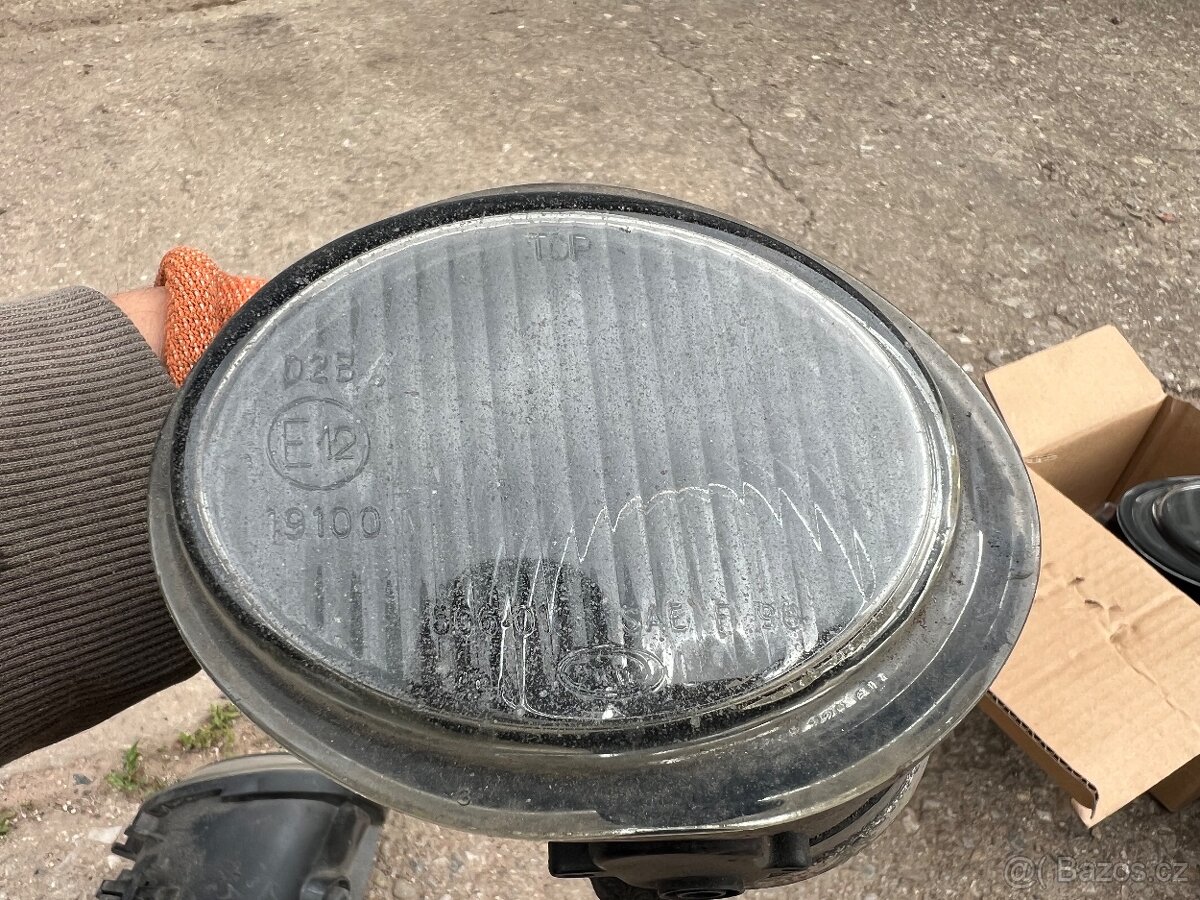 BMW e39 a e46 mlhovky mpaket - 3