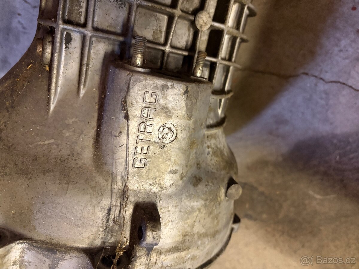 Převodovka BMW Getrag 245 (5-kvalt) E21 E12 E28 - 3