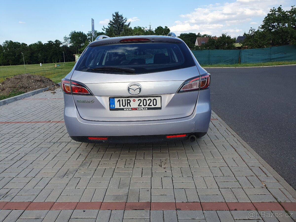 Mazda 6 GH 1.8i benzín - 3