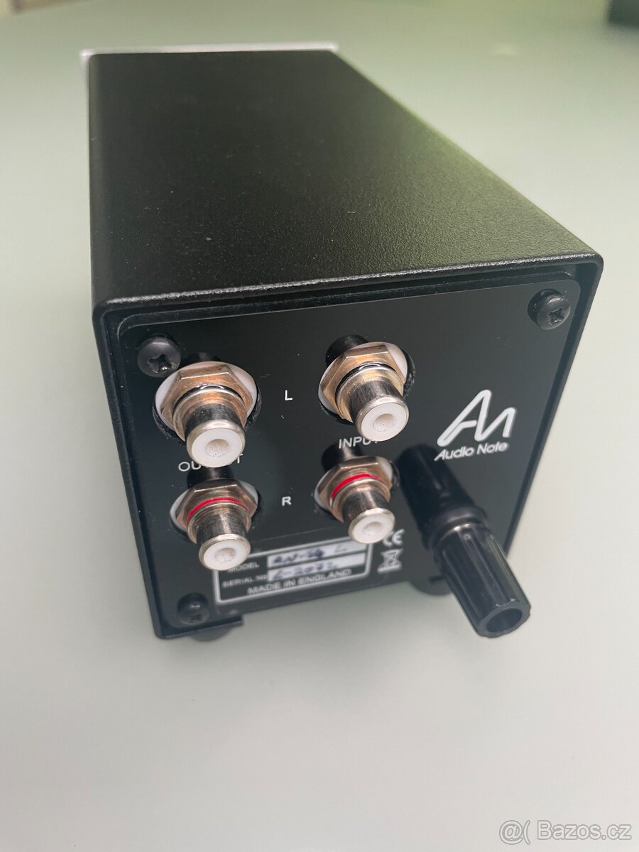 Audio Note AN4S/L MC transformátor - 3