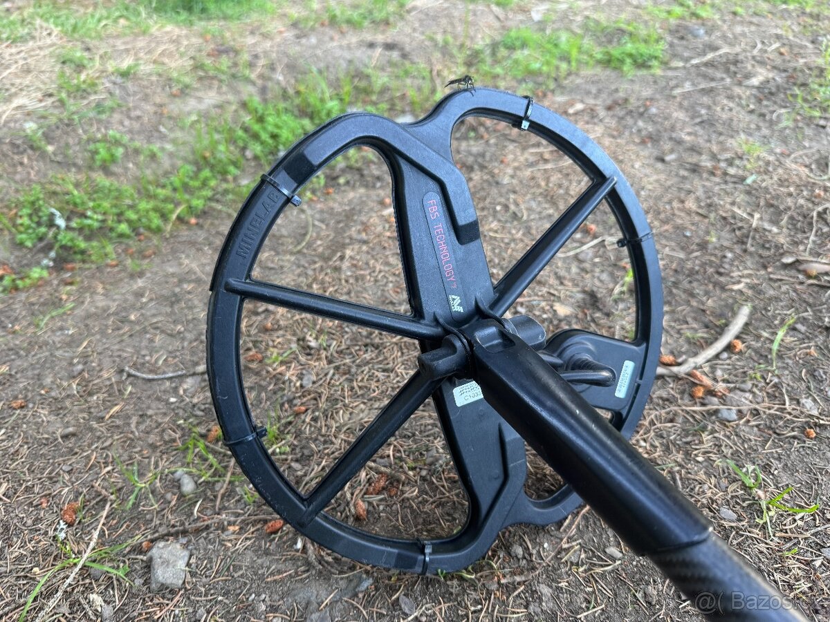 Minelab Safari - 3