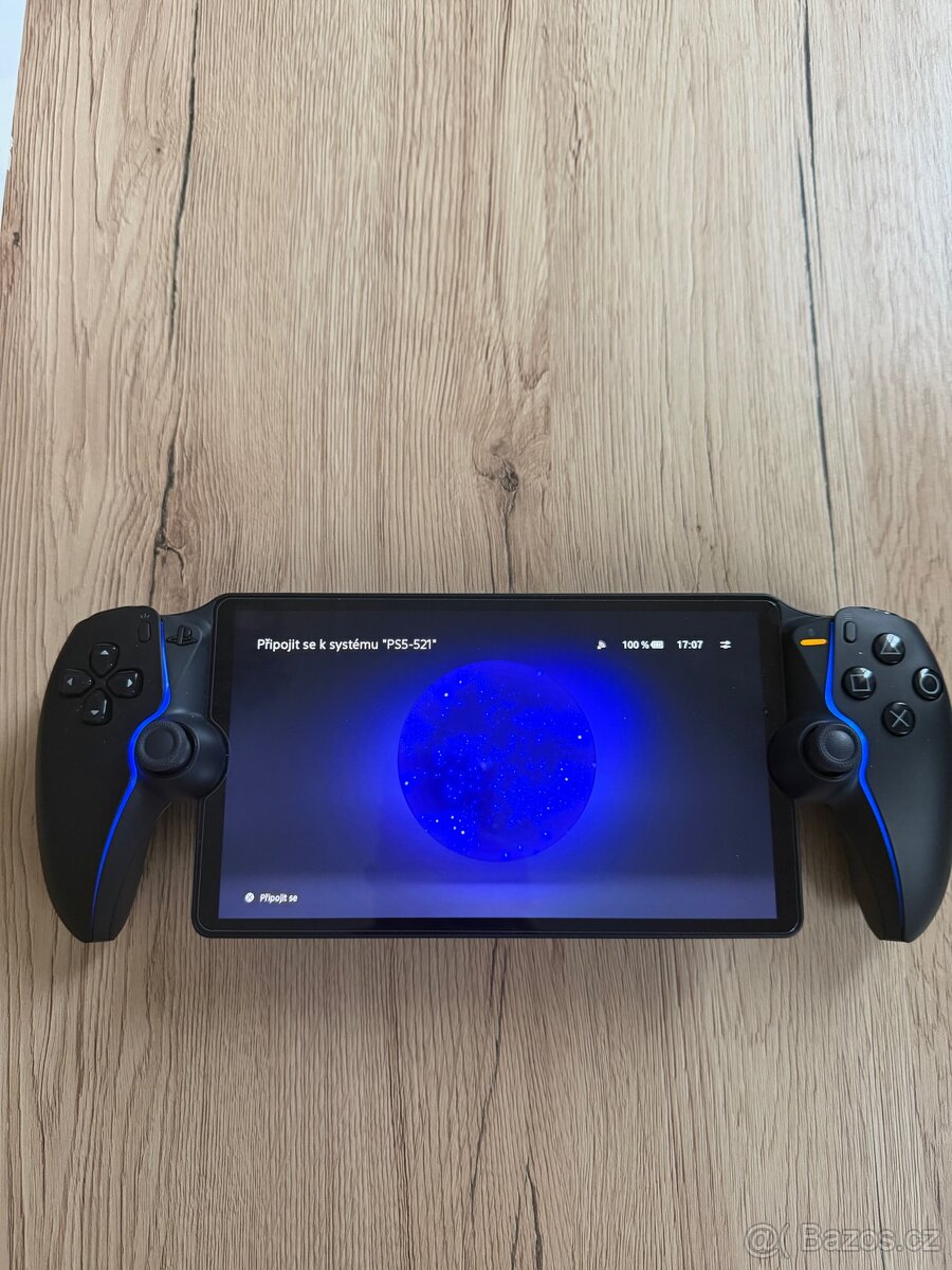 PlayStation Portal Remote Player black - 3