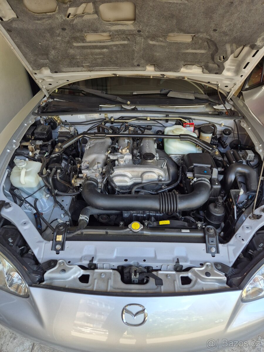 MAZDA MX5 1,8 - 3