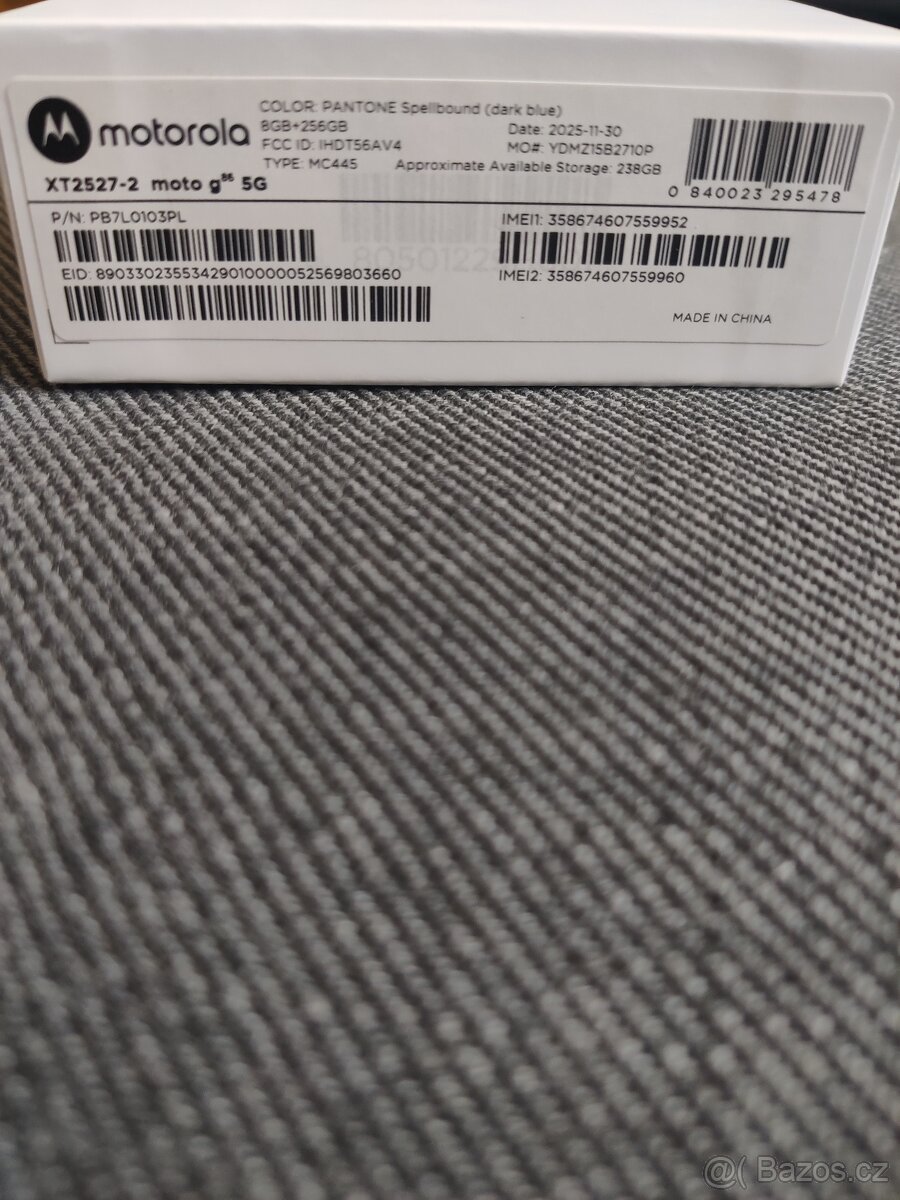 Motorola MOTO G86 5G - 3