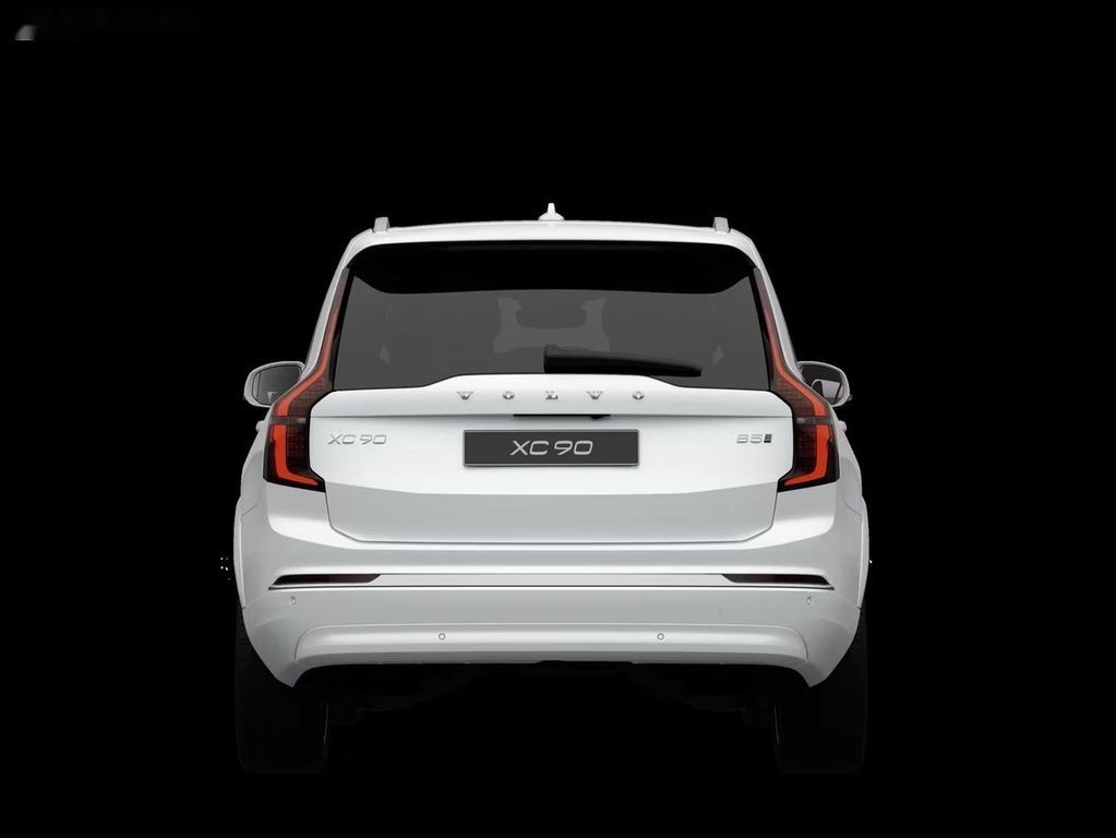 Volvo XC90,B5 AWD PLUS BRIG+4 ROKY ZÁRUKA - 3
