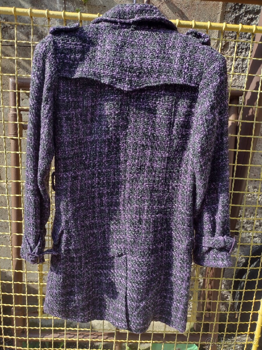 Vlněný kabát - 3