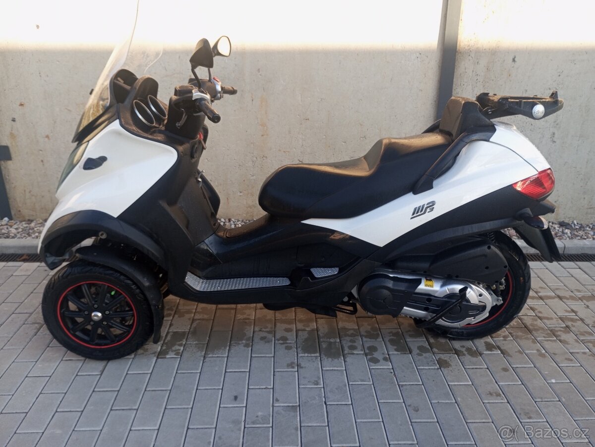 Piaggio MP3 500 Sport - 3
