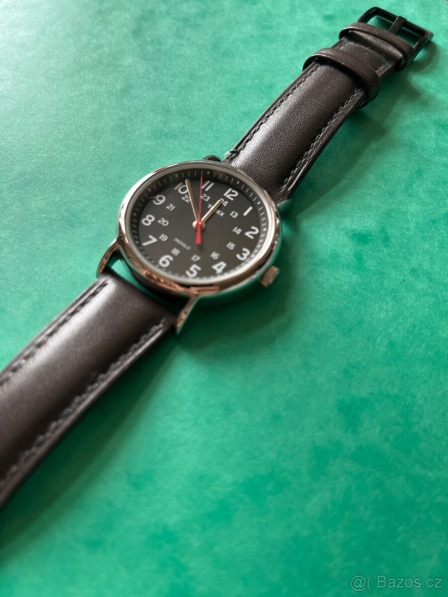 Timex Weekender - 3