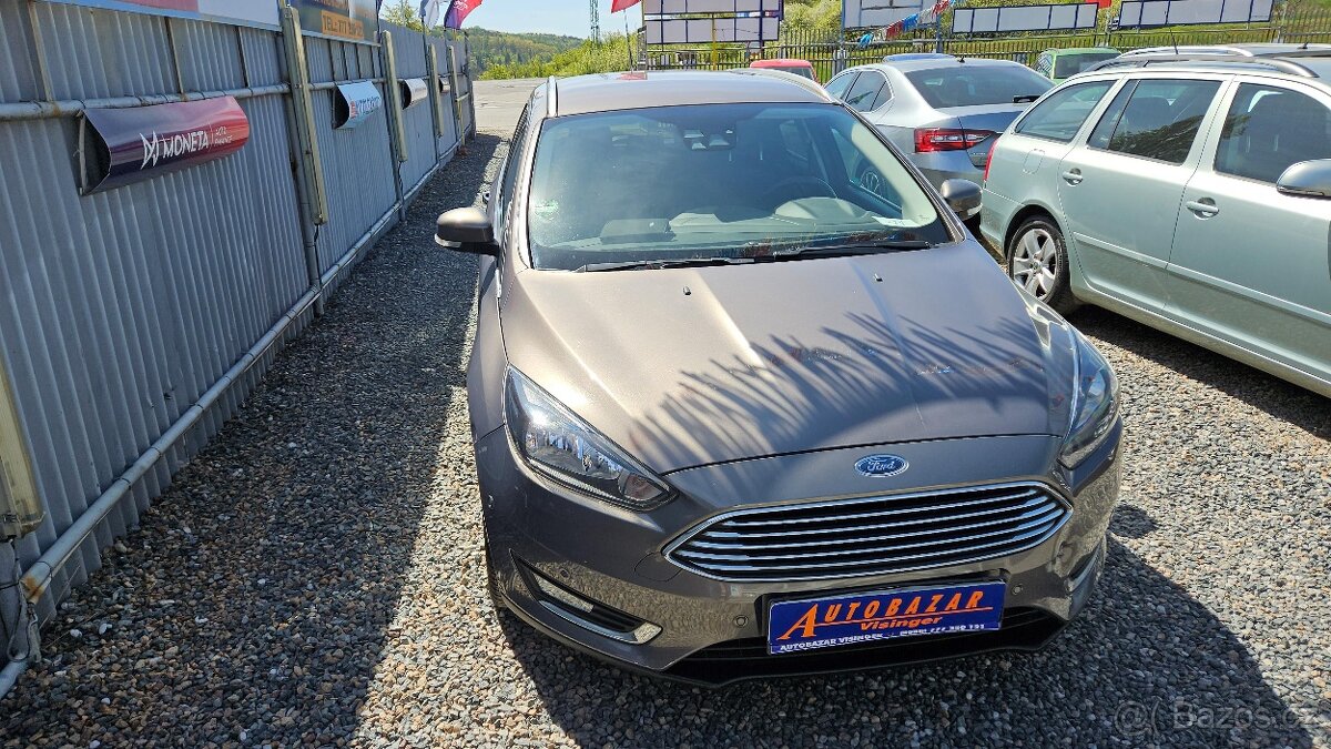 FORD FOCUS 1.5 Eco Boost - 3