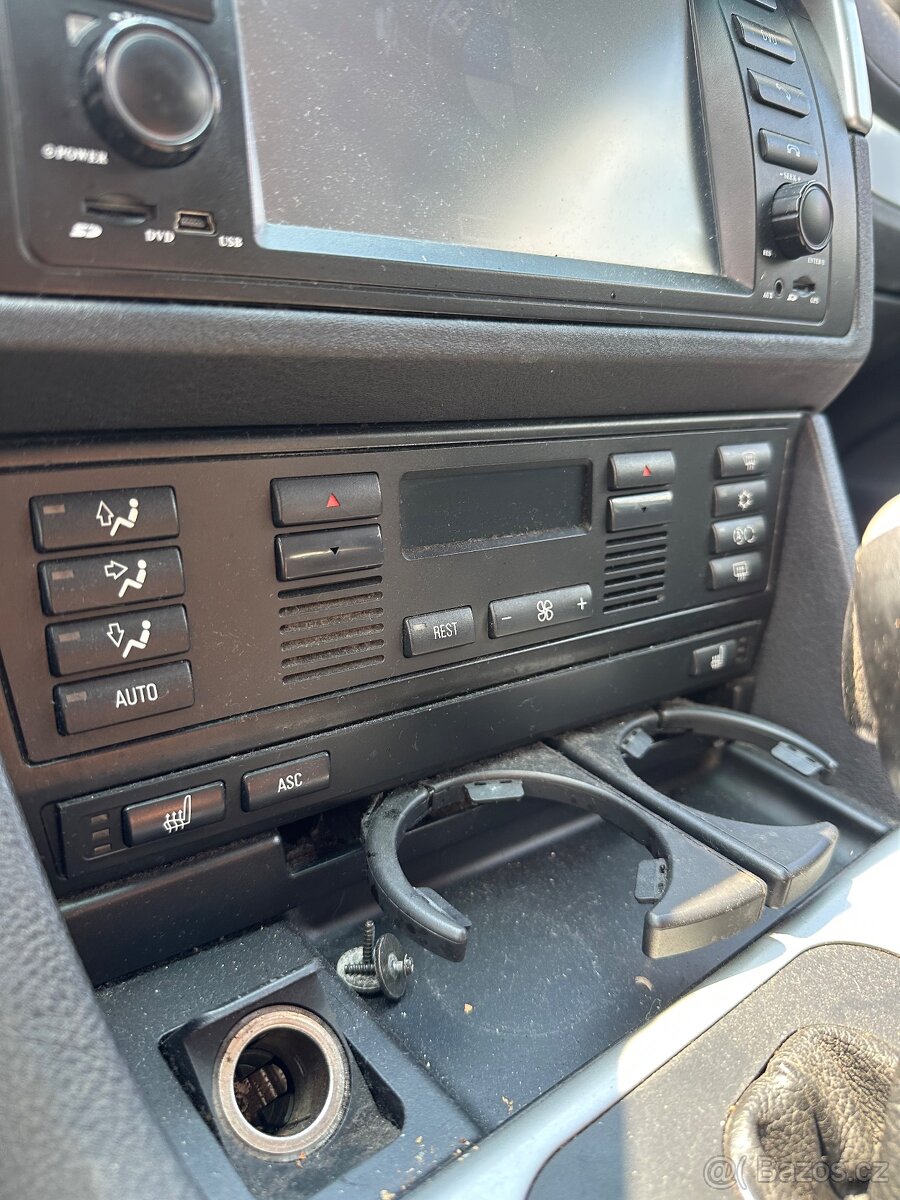 E39 530d automat 135kw - 3