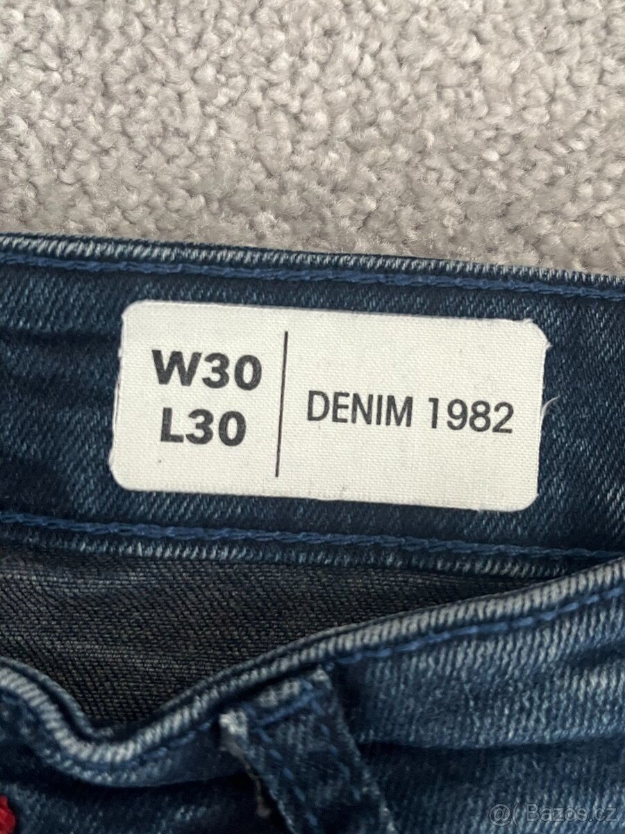 Džíny Denim W30/L30 - 3