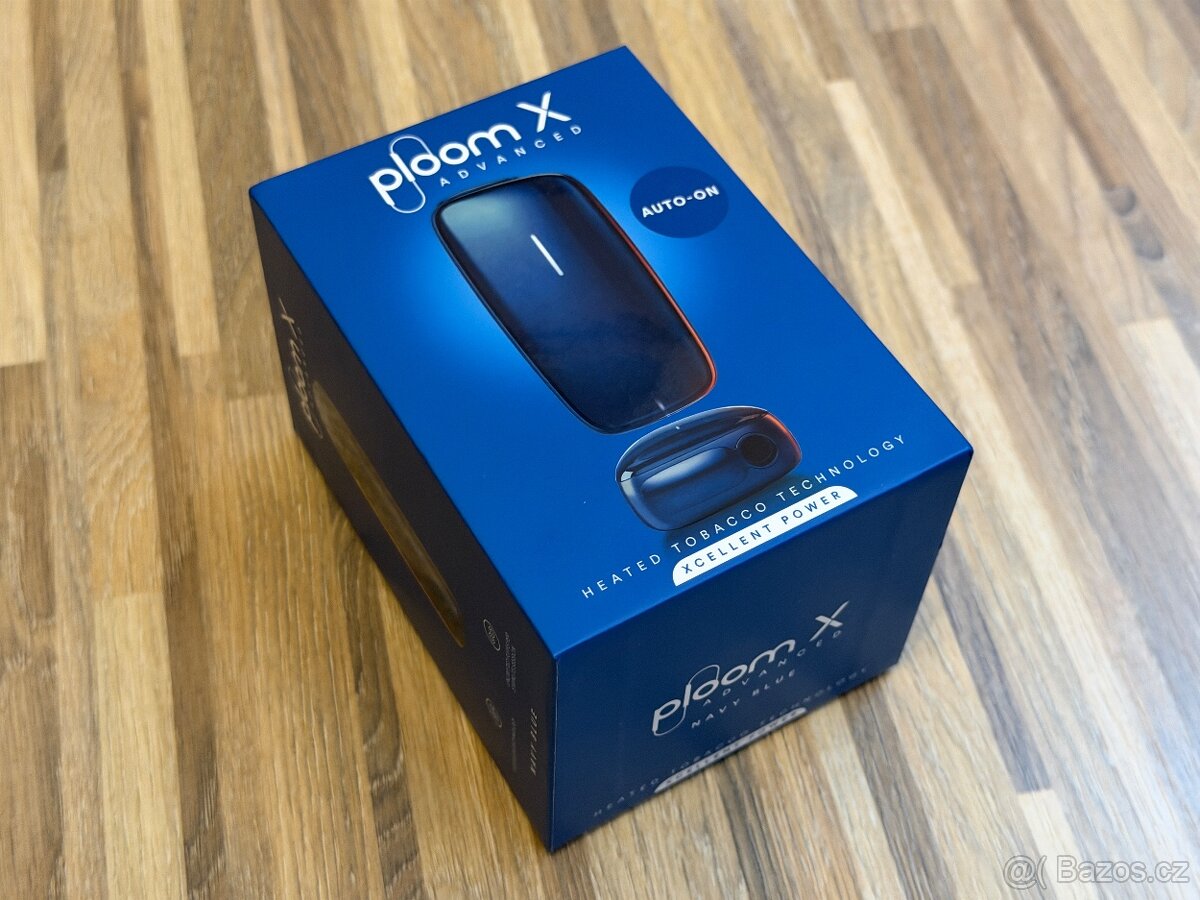 NAHŘÍVAČ TABÁKU PLOOM X ADVANCED - 3