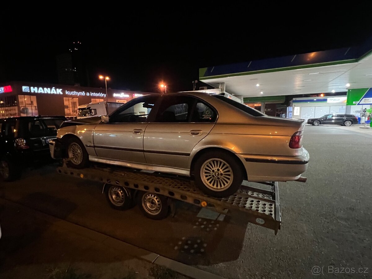 Bmw e39 523i 125kw - 3