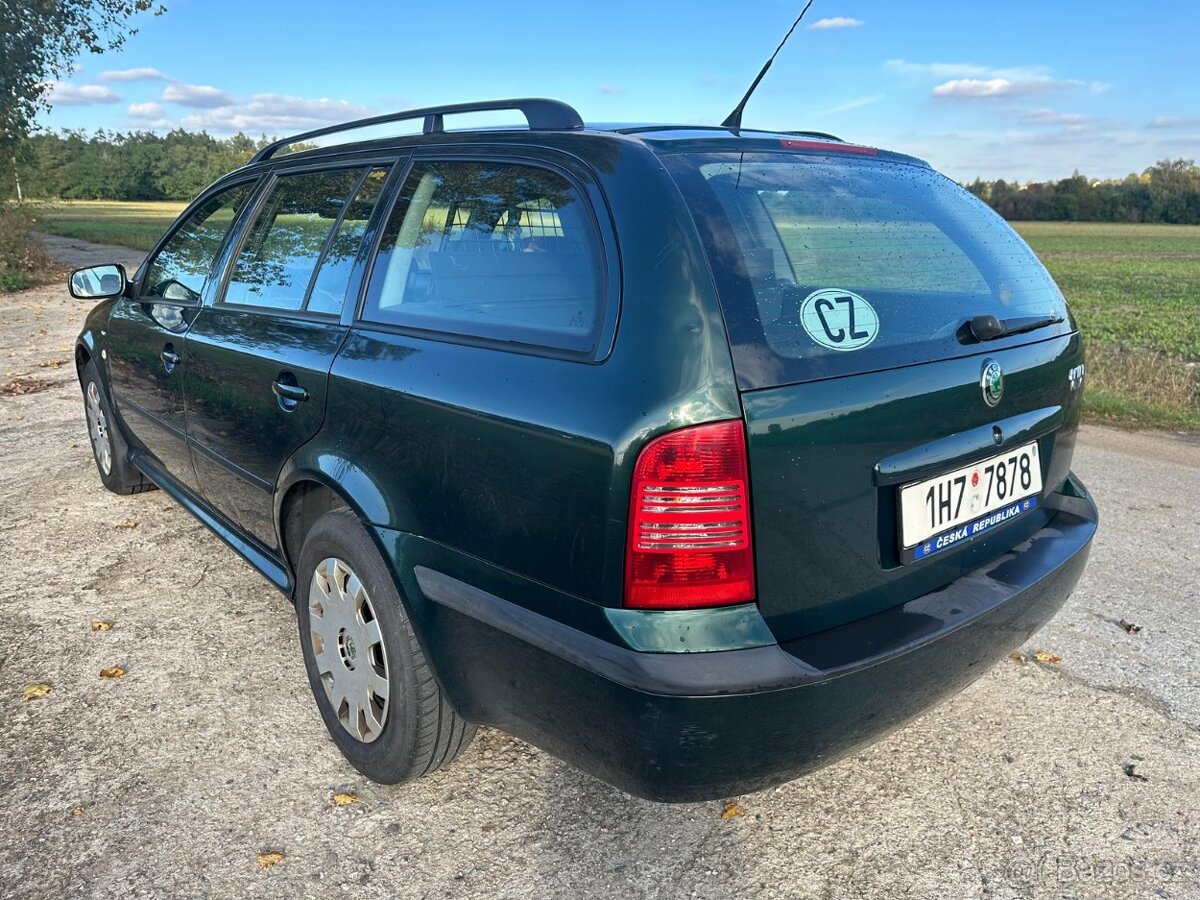 Škoda Octavia combi 1,9tdi 66kw - 3