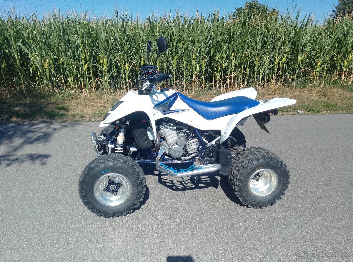 Suzuki LTZ 400 - 3