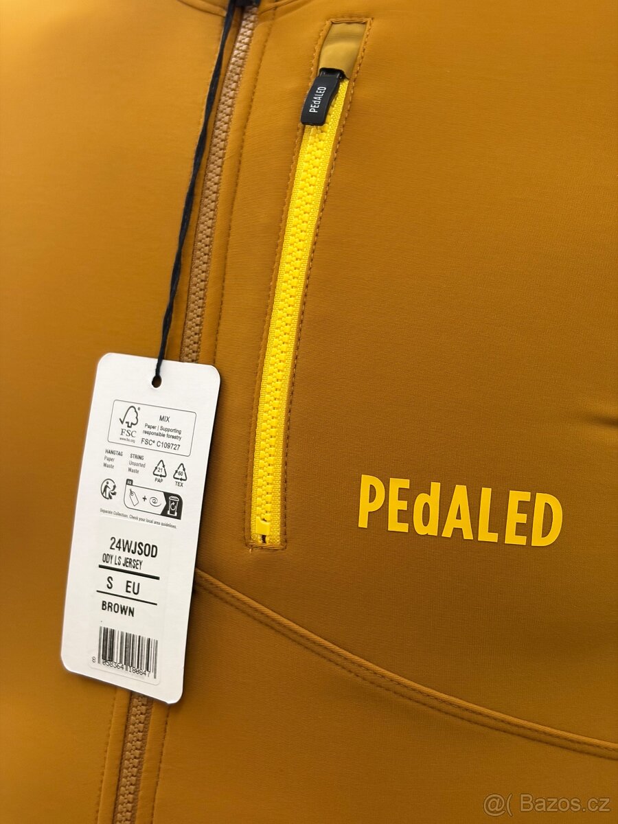 Dres PEdALED Oddysey - 3
