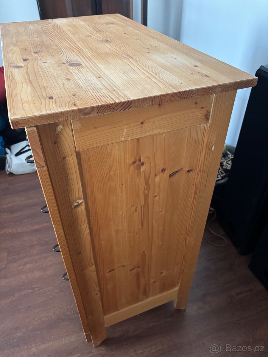 IKEA Stranda retro komoda - 3