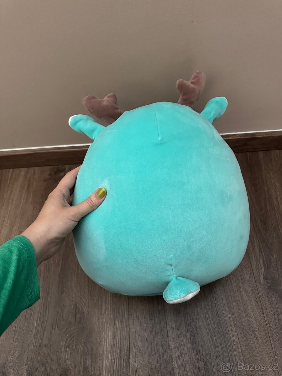 Plyšák squishmallow - 3