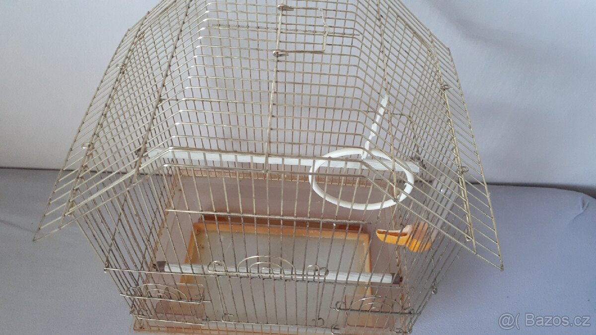 Klec pro ptáčky - 3