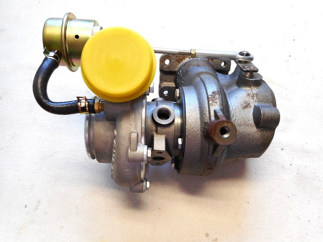 Turbo do auta - 3