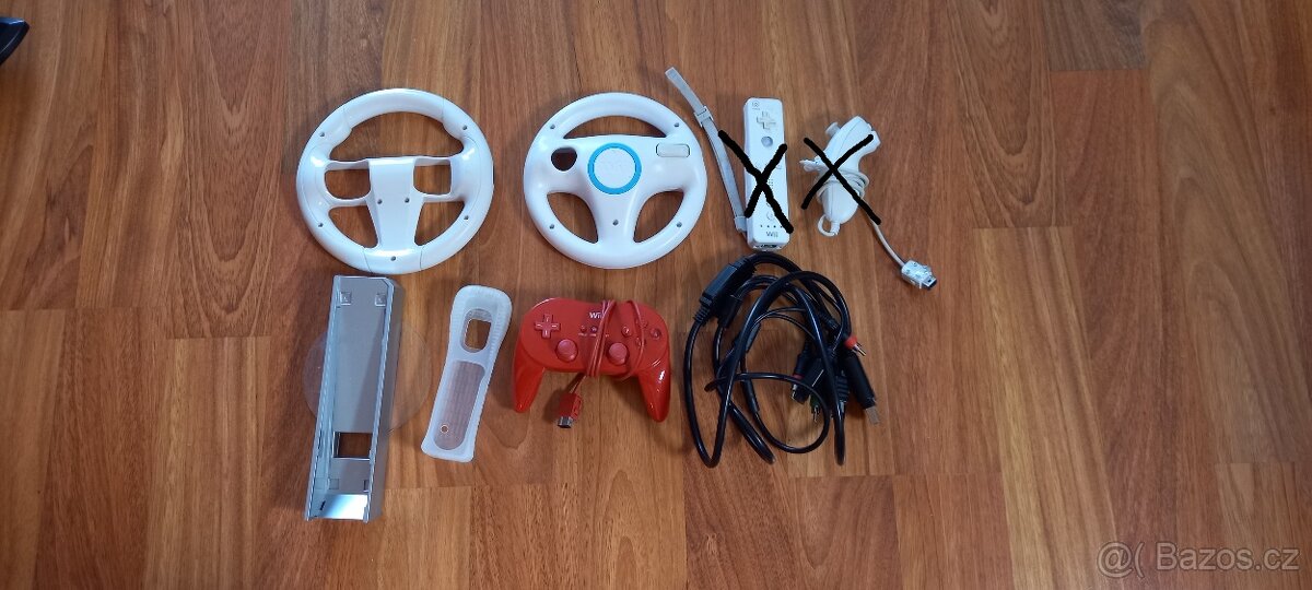 Příslušenství Nintendo Wii - 3