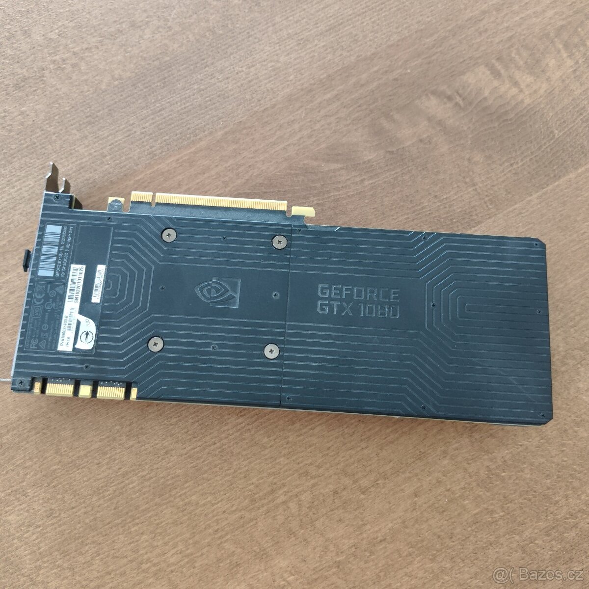 Gigabyte GeForce GTX 1080 8GB – Founders Edition - 3