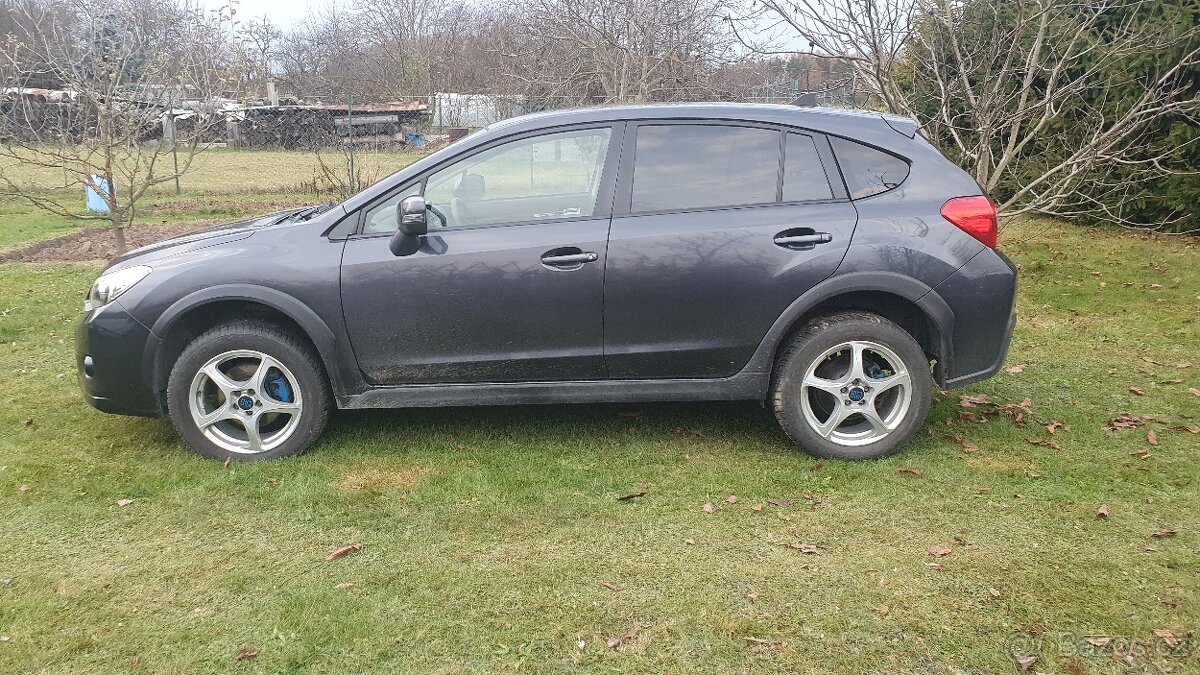 Subaru XV 2.0D, 108kw - 3