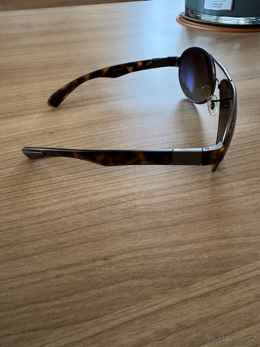 Sluneční brýle RAY BAN, pánské - 3