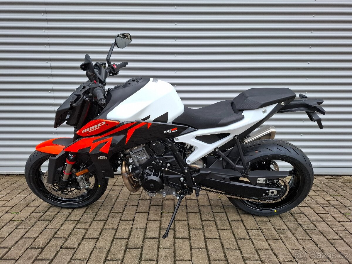 KTM 990 Duke + TECH PACK ZDARMA - 3