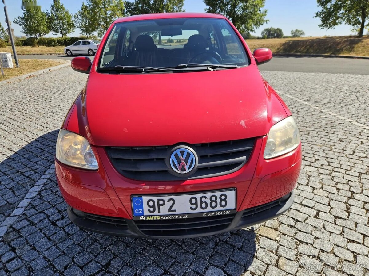 Volkswagen Fox, 1.2, MOŽNÉ SPLÁTKY - 3