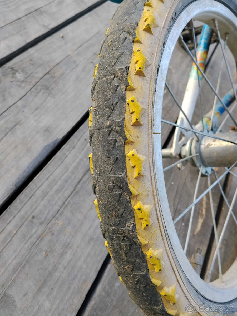 Dětské kolo Dema Drobec 16" - 3