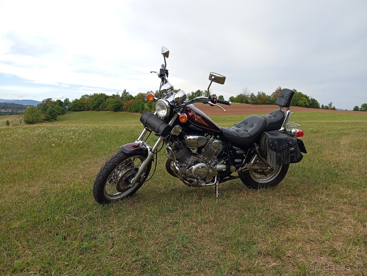 Yamaha Virago 1100 - 3