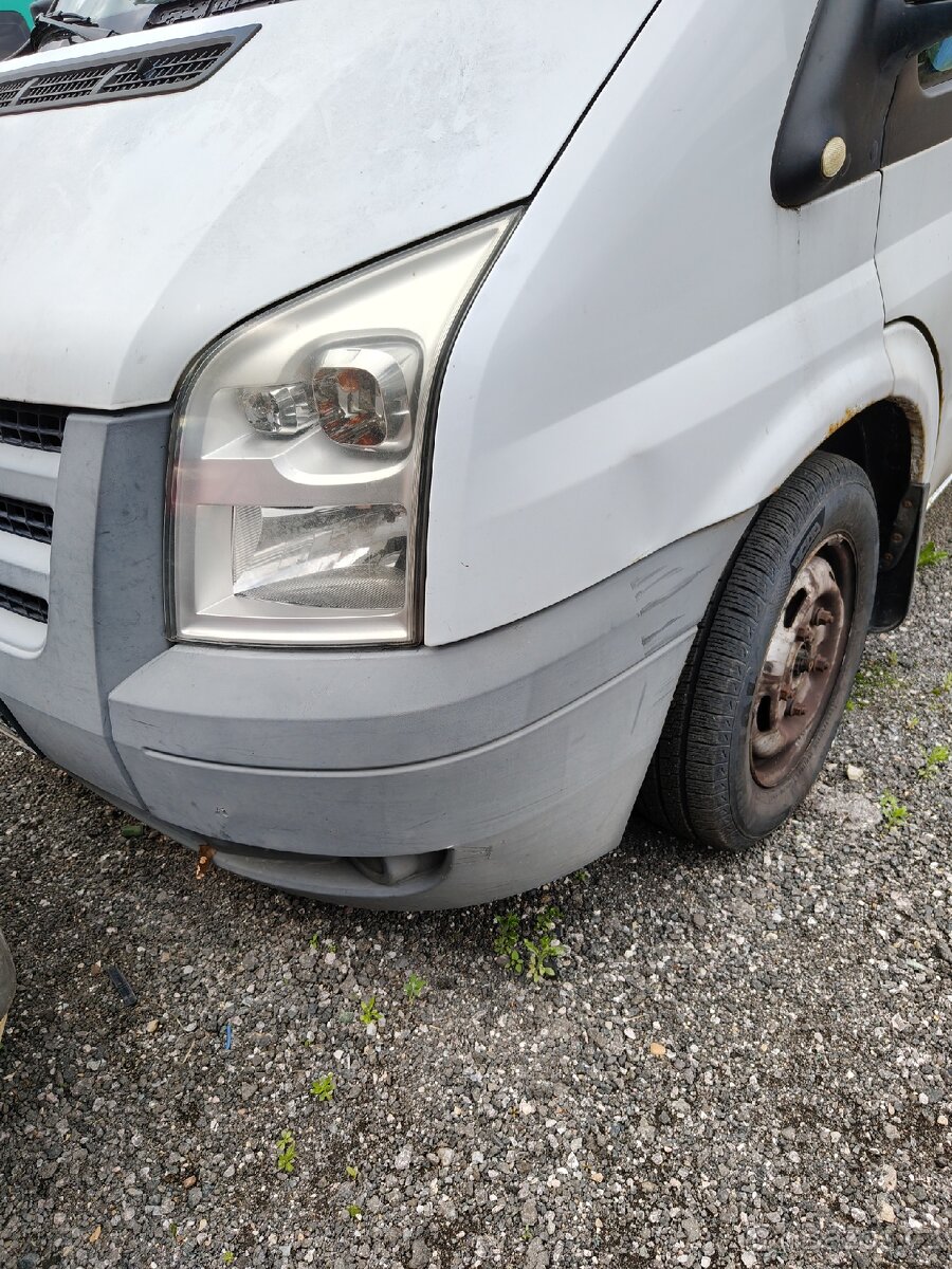 Transit 2.2 TDCi 62kw dily - 3