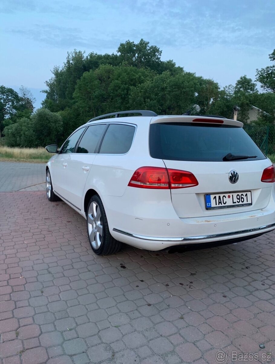 Volkswagen Passat B7 - 3
